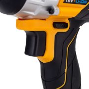 JCB 18V Cordless Brushless Impact Driver - Bare Unit - 21-18BLID-B